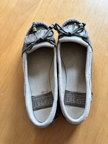 Esprit damen mokassin slipper - esprit,