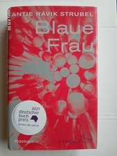 Blaue Frau  von Antje Ravik Strubel  | gebunden