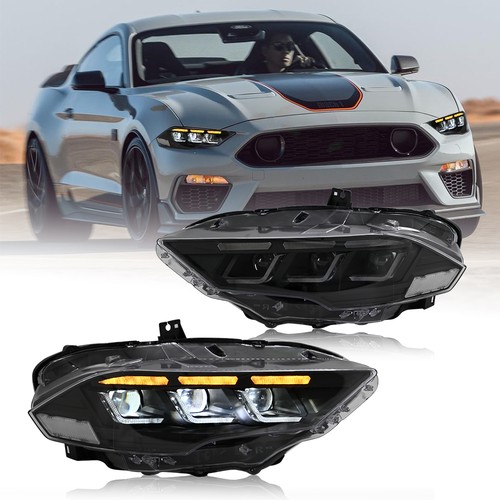 Led scheinwerfer set für - scheinwerfer,