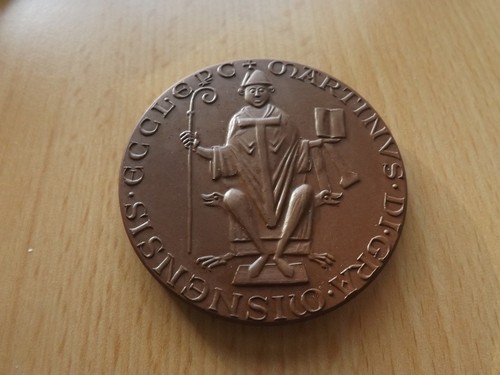 Meissen porzellan medaille - *meissen*,