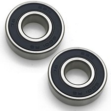 2x Kugellager Kinderwagen Rad 8 x 28mm 12mm Innen Inline-Skates Skateboards