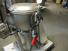 Stephan VM 60 Poltermaschine ,Tumbler, Mischer, Menger , Vakuummischer 