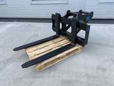 Palettengabeln S60 S6 für Volvo Engcon Rototilt 5000kg 1200mm Zum Bagger Neue