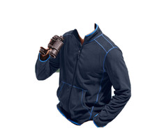 TCM Tchibo Herren Fleecejacke