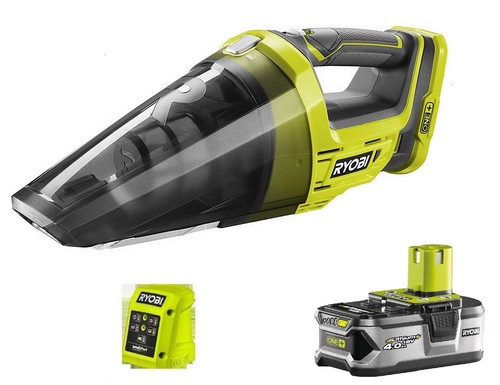 Ryobi r18hv akku handsauger - r18hv-0, akku-handsauger
