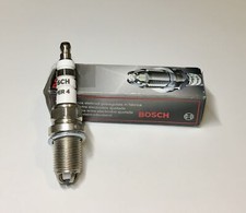 Bosch FR78 Super4 Zündkerze 0242232501 passend für ALFA BMW AUDI HYUNDAI FIAT