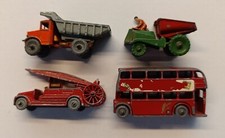 MATCHBOX LESNEY MOKO  4 Stück