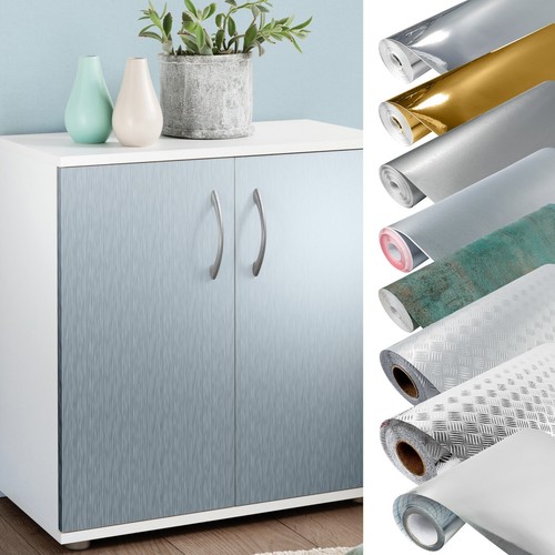 Klebefolie metallic - klebefolie,