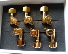 Schaller M6 Locking Tuners