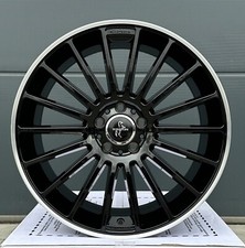 19 Zoll Felgen KT15 poliert für Mercedes CLS W218 W219 CLK W208 W209