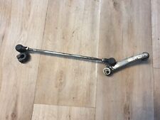 Yamaha TDM 850 3VD / 4DT Schalthebel mit Schaltstange Schaltpedal Schaltung