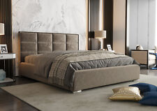 Polsterbett MAJA – Mit