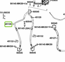 BREMSSATTEL VORNE RECHTS KYMCO