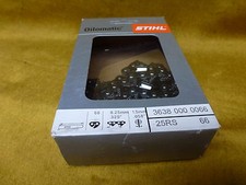 Original Stihl Sägekette Rapid Super 25RSC 66 66TG 1,5mm .325 40cm 3638 000 0066