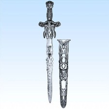 Verziertes ritterschwert 54cm - verziertes,