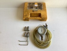 Renault Spezialwerkzeug Mot.867 Druckprüfsatzgerät 0000086700 OVP gebraucht !