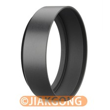 77mm Standard Metal Black Lens