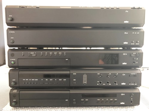 Braun atelier komplettanlage - braun,
