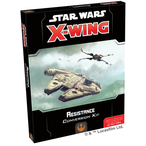Star wars xwing resistance - star,