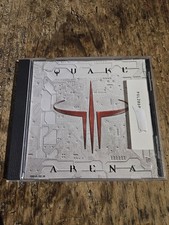 Quake III 3 Arena PC CD-ROM