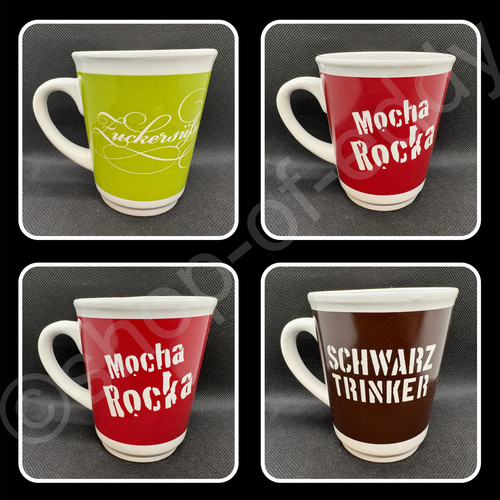 Mcdonalds mccafe tasse - 4,