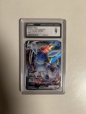 Pokémon Holo Glaceon VMAX