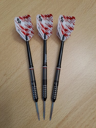 Steeldarts bulls krzysztof - steeldarts, "krzysztof