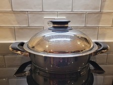 AMC Topf / mit Deckel / 2,6