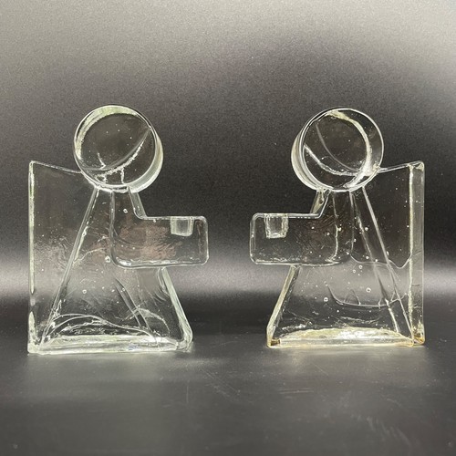 Vintage wiesenthal hutte glass - hutte,