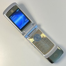 Motorola KRZR K1 Klapphandy in
