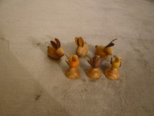 Osterfiguren Holz original