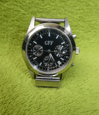 GFF Chronograph Herren Armbanduhr Vintage