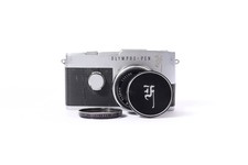 Olympus PEN-F Zuiko 1,8/38 SHP