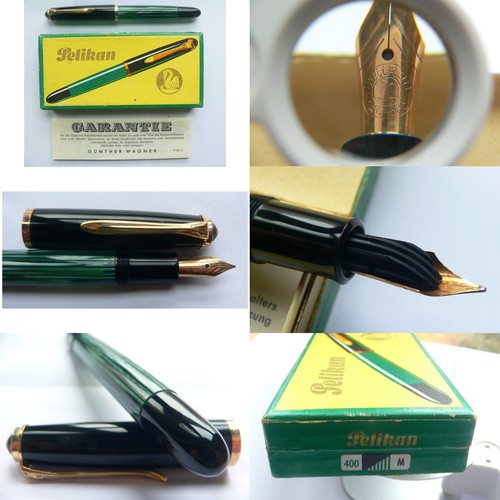 Boxed gunther wagner - gunther, pelikan