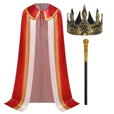 Erwachsene Mittelalter Prinz