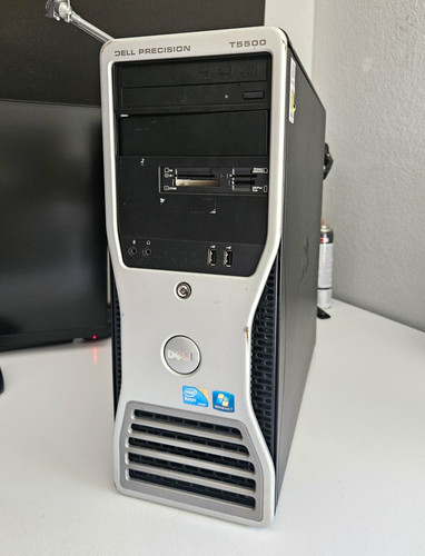 Dell precision t5500 - precision,