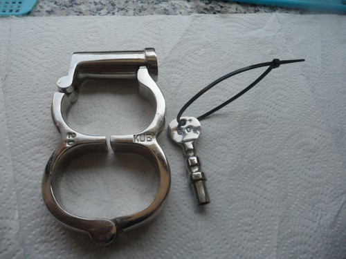 Kub handeisen handfesseln - kub,