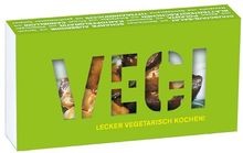 Kochbox vegi lecker - vegi:,