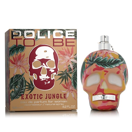 Police exotic jungle - to,
