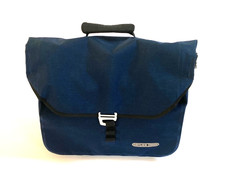 Ortlieb Commuter Fahrradtasche dunkelblau wasserdicht