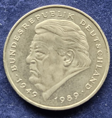 Deutsche mark j - deutsche,