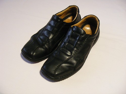 Leder halbschuhe 42 dr - halbschuhe, gr.