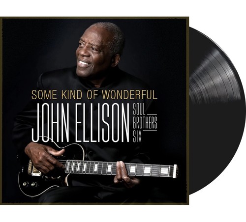 John ellison some kind of - –,