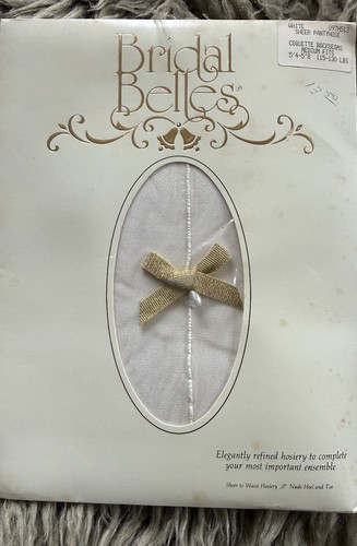 Vintage bridal belles nylon - belles,