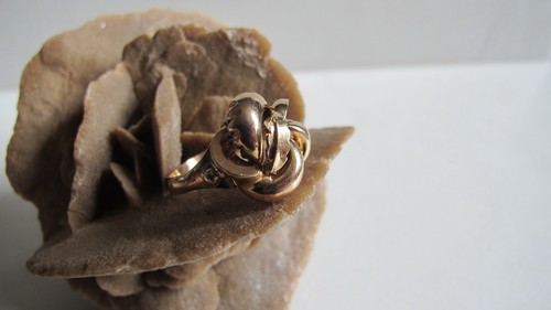 Vintage liebesknoten - vintage, k