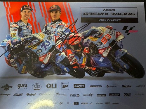 Marc alex marquez - marc/alex, motogp