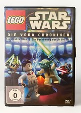 DVD Star War’s Die Yoda