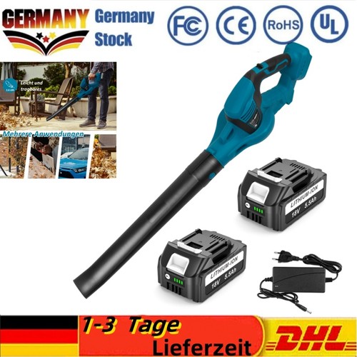 Für 18v makita akku - für,