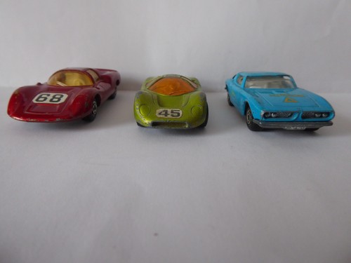 Matchbox lesney porsche 910 - 3,