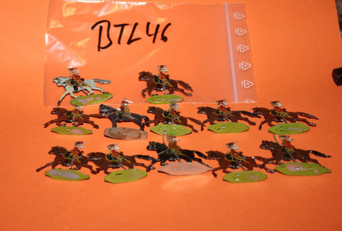 Zinnfiguren preussen - 30, mm